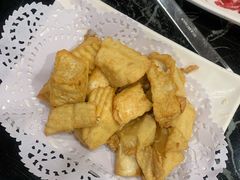 普宁豆腐-潮汕美牛肉丸火锅店(天宁寺店)