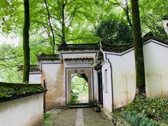 -严子陵钓台(富春江小三峡)