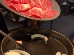 -满来寿喜烧(金虹桥店)