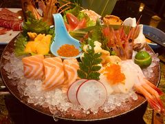 -炙柒Sekinana·精致料理 烧鸟·铁板烧(海上世界店)