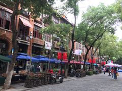 -飞马旅黎黄陂路文旅街区