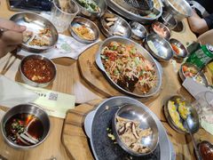 牛五花-姜虎东白丁烤肉(苏州中心店)