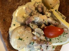 带子培根蘑菇奶油-La Creperie法餐厅(桃江路店)