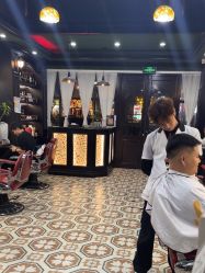 -豪帅男士理容馆