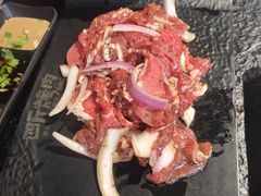 -四斤烤肉(东戴河孟家店)