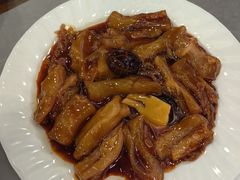 红烧蹄筋-烤肉宛饭庄(北新桥店)