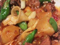 -西域阿里马新疆菜·清真(桂花路店)