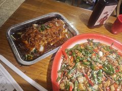 -兔槽江湖菜·重庆璧山兔(水围店)