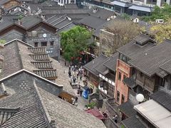 -重庆十八梯传统风貌区