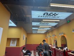 点击看大图 -Devilhands Barbershop男士理容店