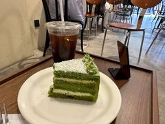 -black rainbow coffee
