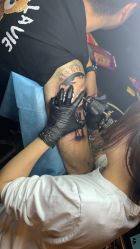 点击看大图 -怪咖纹身刺青