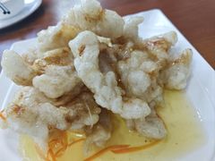 锅包肉-东北风味思缘食府(对湖路店)