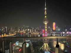 -FLAIR顶层餐厅酒吧(浦东丽思卡尔顿酒店)