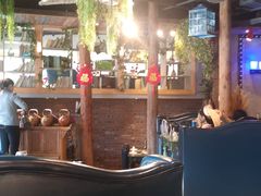 大堂-老灶堂文创火锅(文艺路店)