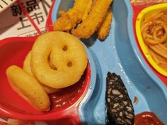 -甜心航空主题餐厅(京源城店)
