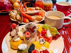 -西安W酒店·WEI全味西餐厅