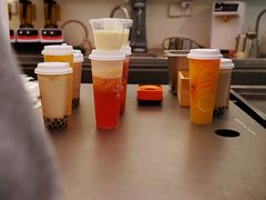 -喜茶(迪士尼小镇DP店)
