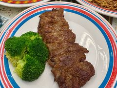 -新辉港式茶餐厅(北栅店)