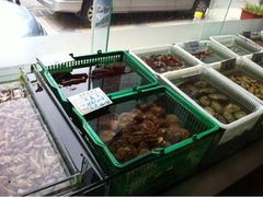 海鲜-今鲜源大酒店·中华餐饮名店(新湛路店)