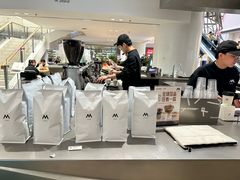 -M Stand(宁波万象城店)