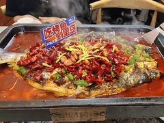 -里岛烤鱼(东港凯虹广场店)