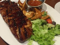 -Pancakes on the rocks(Darling Harbour)