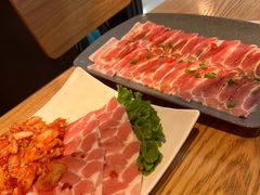 -新石器烤肉(马鞍山印象汇店)