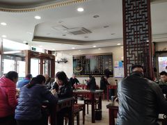 大堂-马吉德牛肉拉面(新街口店)