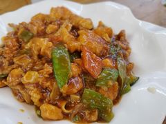 八珍豆腐-清真利德顺小老饭庄(复兴路店)