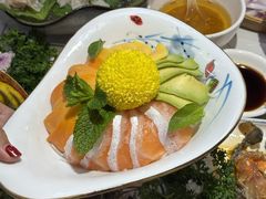 -官塘锋记鱼生·生腌·砂锅粥(牌坊街店)