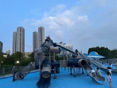 -汉江湾体育公园