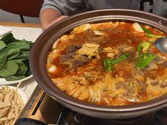 -杨氏青龙虾·羊蝎子(金盛路总店)