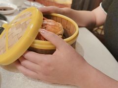 -青岛香格里拉·香宫中餐厅