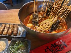 -付小姐在成都(吾悦广场店)