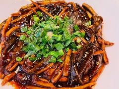 响油鳝丝-锦園(伊势丹美食城店)