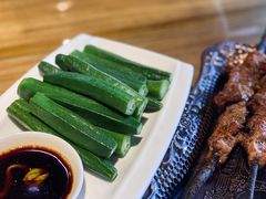 芥末秋葵-新疆伏拉沃餐厅(白龙南路店)