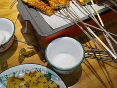 -亿牌牌东北烧烤(怀特店)