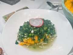 葱油鸡肉-荟廷·晶萃(陆家嘴尚悦湾店)