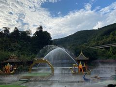 -西双版纳原始森林公园