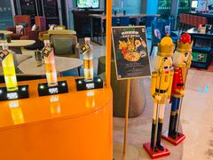 -上海浦东康桥绿地假日酒店
