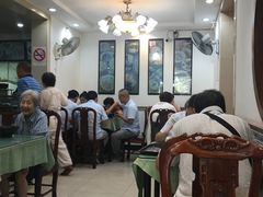 大堂-白玉兰小吃(新村路店)