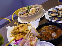 -桥东喜碧海鲜街(水东街店)