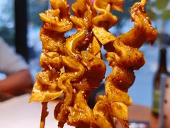-腰子哥烤串(石佛营炫特店)