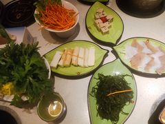 -一叶一世界·素食餐厅(锦华万达店)