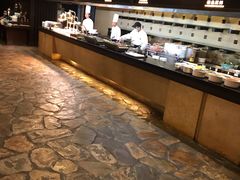 自助取餐区-良渚君澜度假酒店·中餐厅