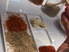 -百铺乐核桃炭烤串(盛泰二期2号楼店)
