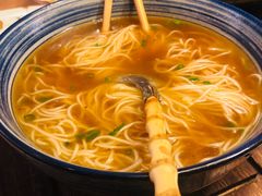 -竹里馆·淮扬菜·功夫茶(老门东店)