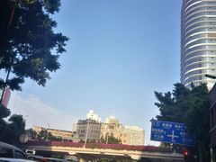 -广州医科大学附属第一医院-地下停车场