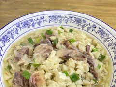 普通牛肉泡馍-老刘家泡馍(钟楼广济街店)